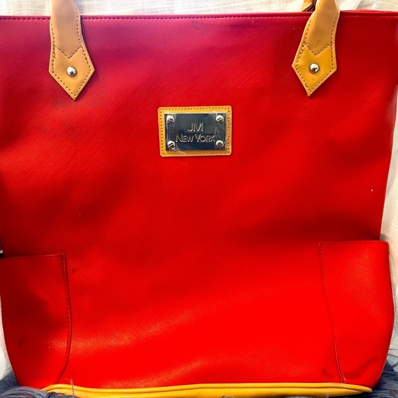 JM New York Purse - Picture 1 of 7